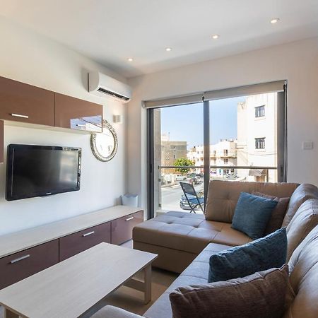 High-End Central Apt With Comfy Bed & Super Wifi By 360 Estates San Ġwann Dış mekan fotoğraf