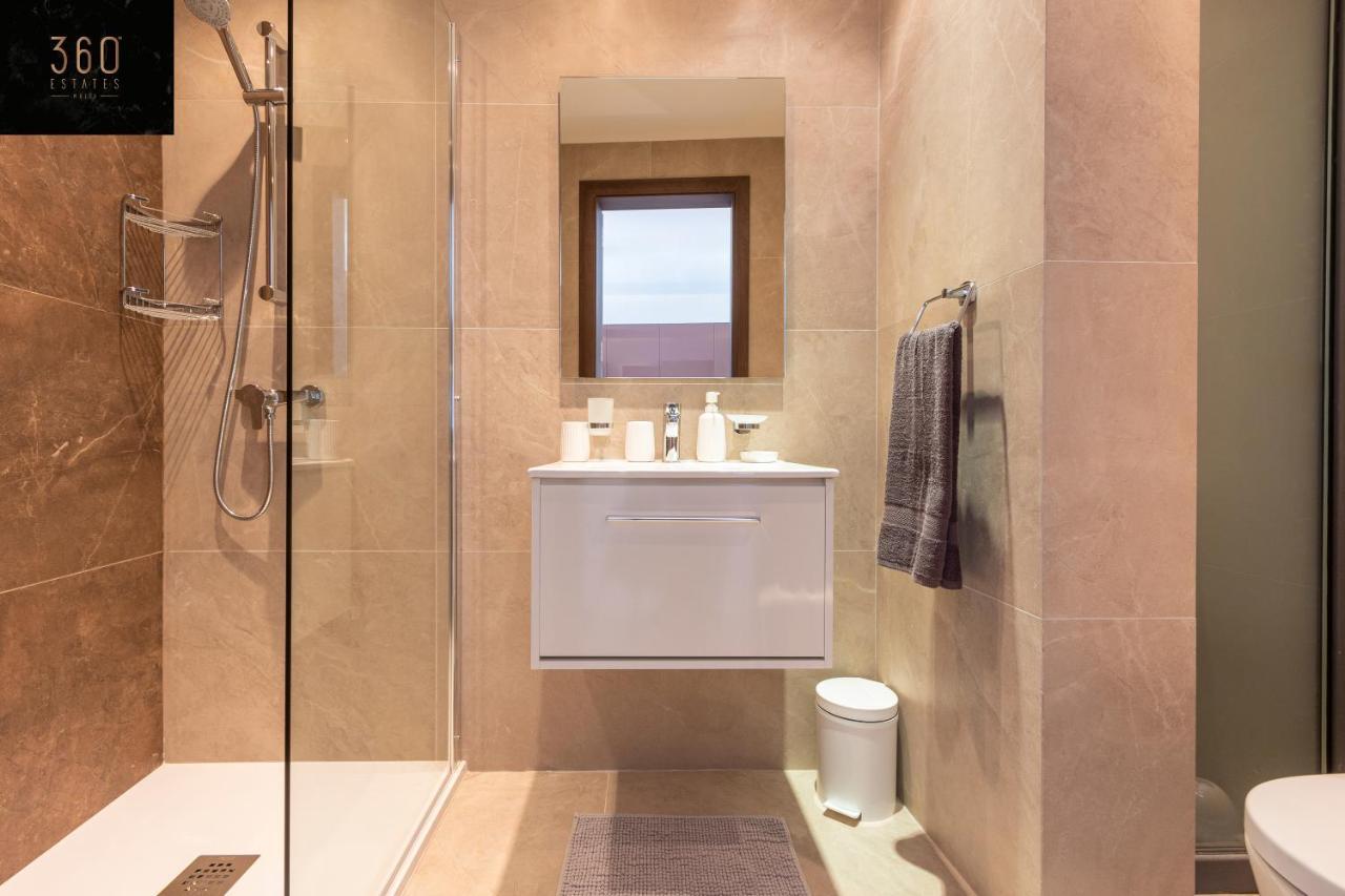 High-End Central Apt With Comfy Bed & Super Wifi By 360 Estates San Ġwann Dış mekan fotoğraf